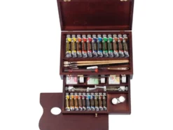 Rembrandt Olje – Master Box – Malerkasse