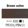 Rembrandt Olje 15ml – 430 Brown ochre