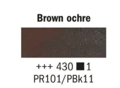 Rembrandt Olje 15ml – 430 Brown ochre