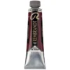 Rembrandt Olje 40ml – 323 Burnt carmine