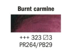 Rembrandt Olje 40ml – 323 Burnt carmine