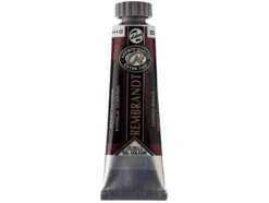 Rembrandt Olje 15ml – 323 Burnt carmine