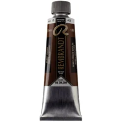 Rembrandt Olje 150ml – 409 Burnt umber
