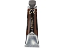 Rembrandt Olje 40ml – 409 Burnt umber