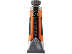 Rembrandt Olje 15ml – 211 Cadmium orange