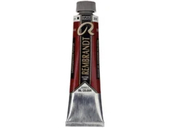 Rembrandt Olje 40ml – 309 Cadmium red purple