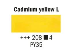 Rembrandt Olje 15ml – 208 Cadmium yellow light