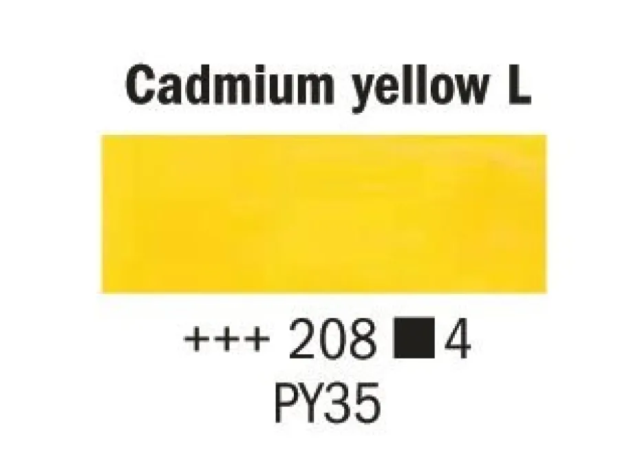 Rembrandt Olje 15ml – 208 Cadmium yellow light
