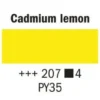 Rembrandt Olje 15ml – 207 Cadmium yellow lemon