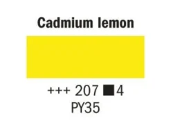 Rembrandt Olje 15ml – 207 Cadmium yellow lemon