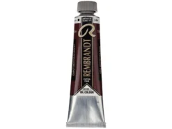 Rembrandt Olje 40ml – 344 Caput mortuum violet