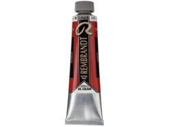 Rembrandt Olje 40ml – 318 Carmine