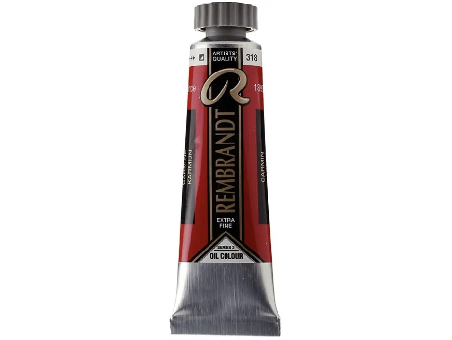 Rembrandt Olje 15ml – 318 Carmine