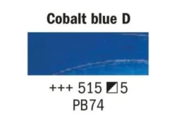 Rembrandt Olje 15ml – 515 Cobalt blue deep
