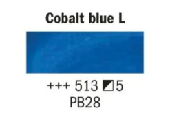 Rembrandt Olje 15ml – 513 Cobalt blue light
