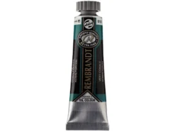Rembrandt Olje 15ml – 610 Cobalt green
