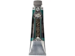 Rembrandt Olje 40ml – 610 Cobalt green