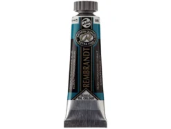 Rembrandt Olje 15ml – 586 Cobalt turquoise blue