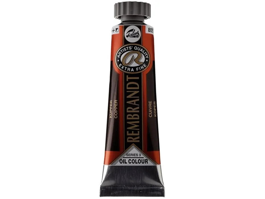 Rembrandt Olje 15ml – 805 Copper
