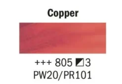 Rembrandt Olje 15ml – 805 Copper