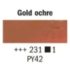 Rembrandt Olje 40ml – 231 Gold ochre