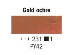 Rembrandt Olje 40ml – 231 Gold ochre