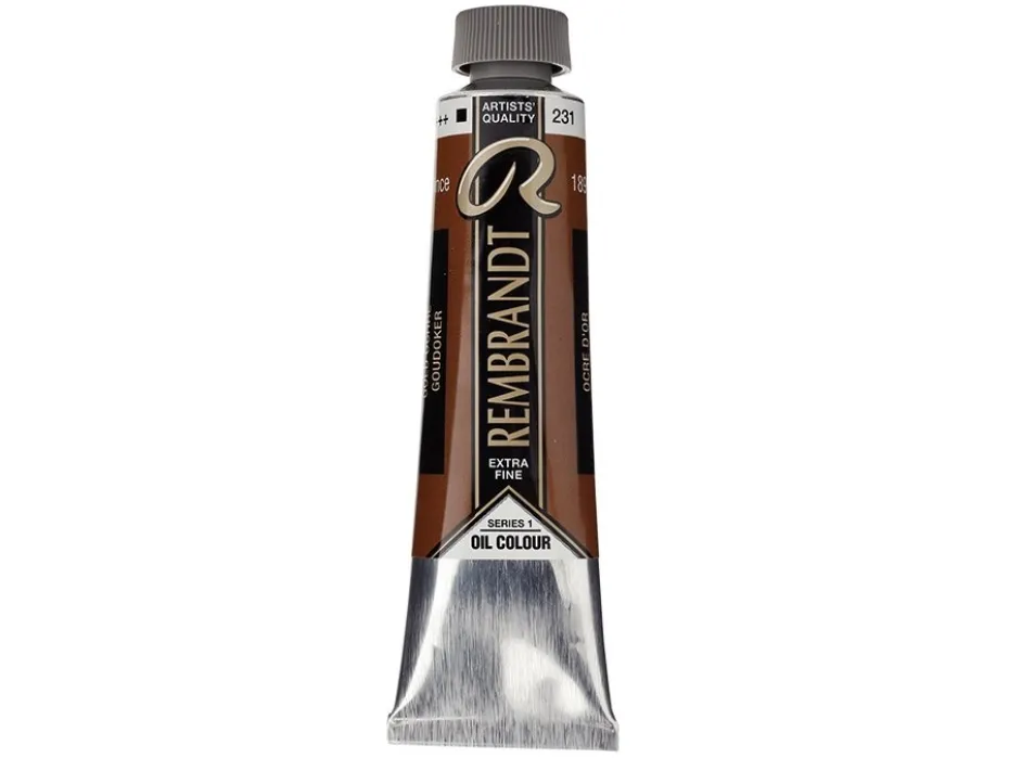 Rembrandt Olje 40ml – 231 Gold ochre