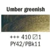 Rembrandt Olje 15ml – 410 Greenish umber