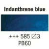 Rembrandt Olje 15ml – 585 Indanthrene blue