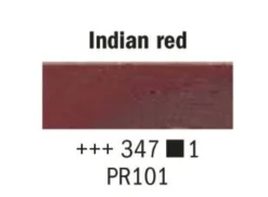 Rembrandt Olje 15ml – 347 Indian red