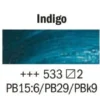 Rembrandt Olje 15ml – 533 Indigo