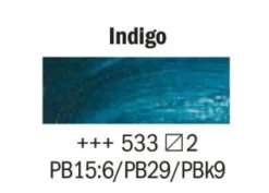 Rembrandt Olje 15ml – 533 Indigo