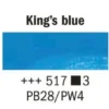 Rembrandt Olje 15ml – 517 Kings blue
