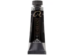 Rembrandt Olje 15ml – 702 Lamp black