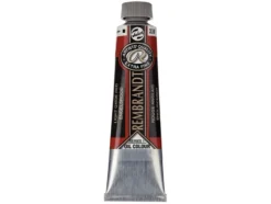 Rembrandt Olje 40ml – 339 Light oxide red