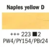 Rembrandt Olje 40ml – 223 Naples Yellow Deep