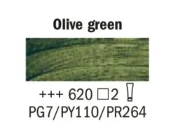 Rembrandt Olje 15ml – 620 Olive green
