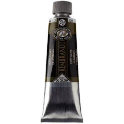 Rembrandt Olje 150ml – 620 Olive green
