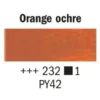 Rembrandt Olje 40ml – 232 Orange ochre