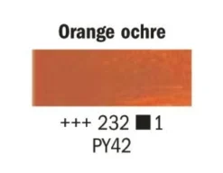 Rembrandt Olje 40ml – 232 Orange ochre