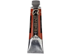Rembrandt Olje 40ml – 232 Orange ochre