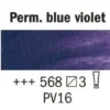 Rembrandt Olje 15ml – 568 Permanent blue violet