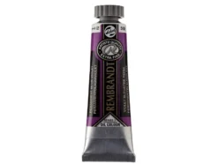 Rembrandt Olje 15ml – 568 Permanent blue violet