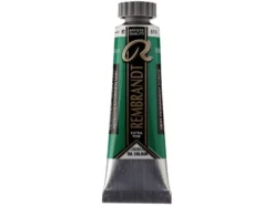 Rembrandt Olje 15ml – 619 Permanent green deep