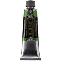 Rembrandt Olje 150ml – 614 Permanent green medium