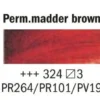 Rembrandt Olje 15ml – 324 Permanent madder brown