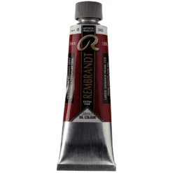 Rembrandt Olje 150ml – 342 Permanent madder deep