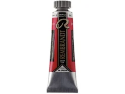 Rembrandt Olje 15ml – 395 Permanent madder medium krapplakk