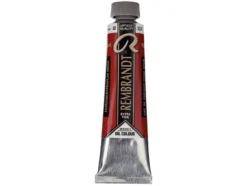 Rembrandt Olje 40ml – 324 Permanent madder brown