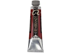 Rembrandt Olje 40ml – 342 Permanent madder deep